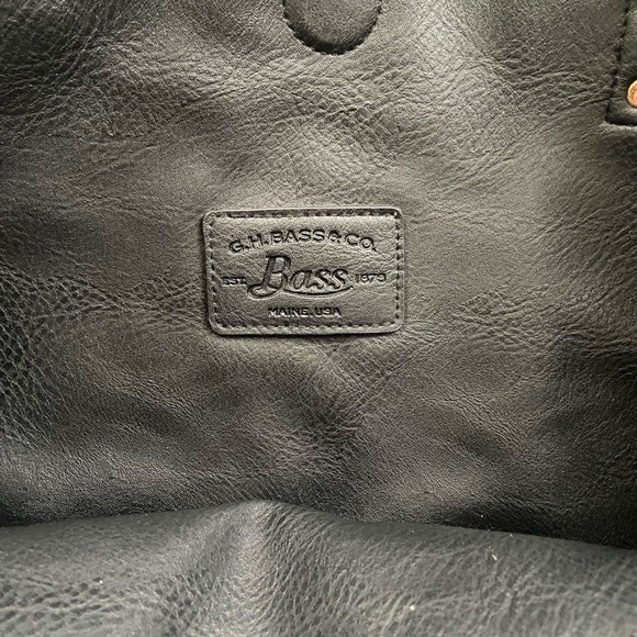 GH Bass tote bag - Picture 3 of 4
